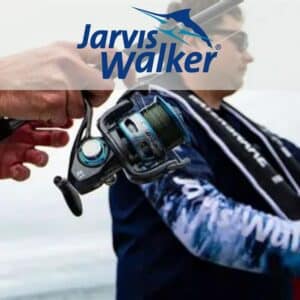 JARVIS WALKER Rods