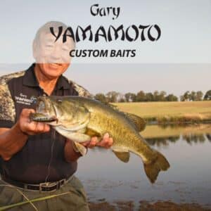 GARY YAMAMOTO Lures