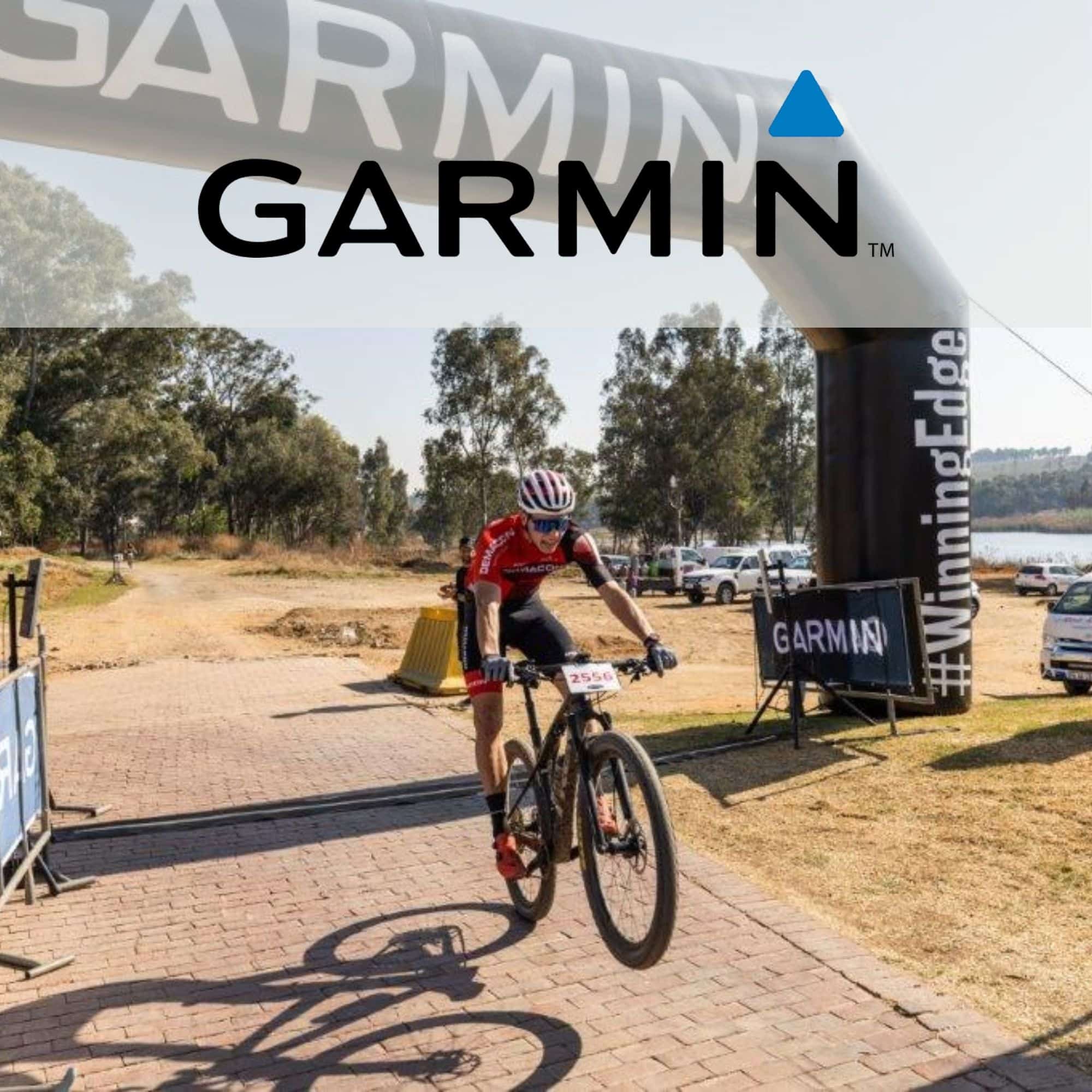 Garmin Heart Rate Monitors