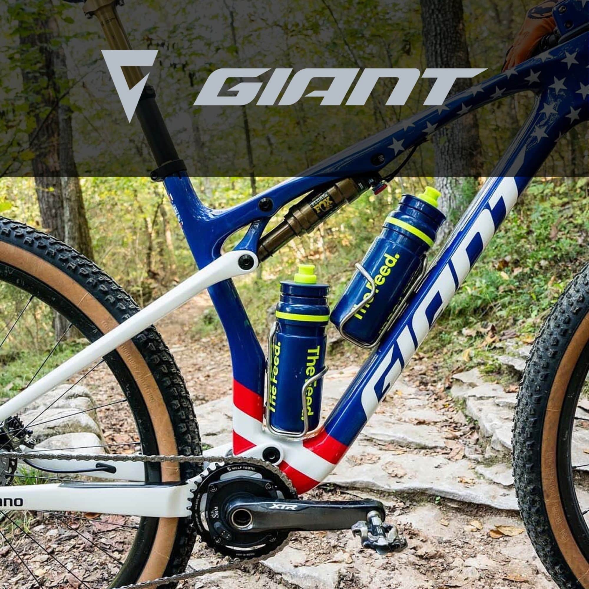 Giant Bottle Cages