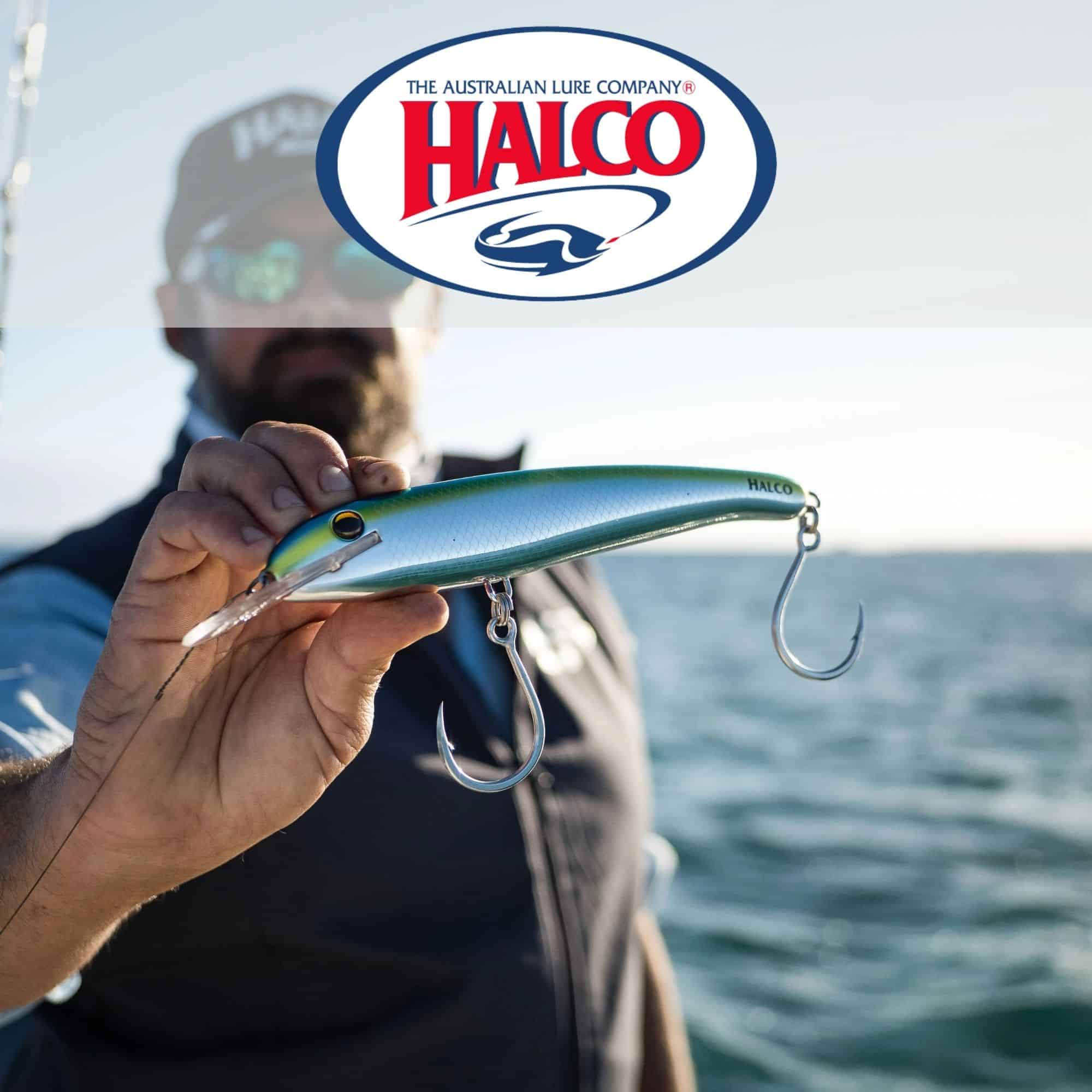HALCO Lures