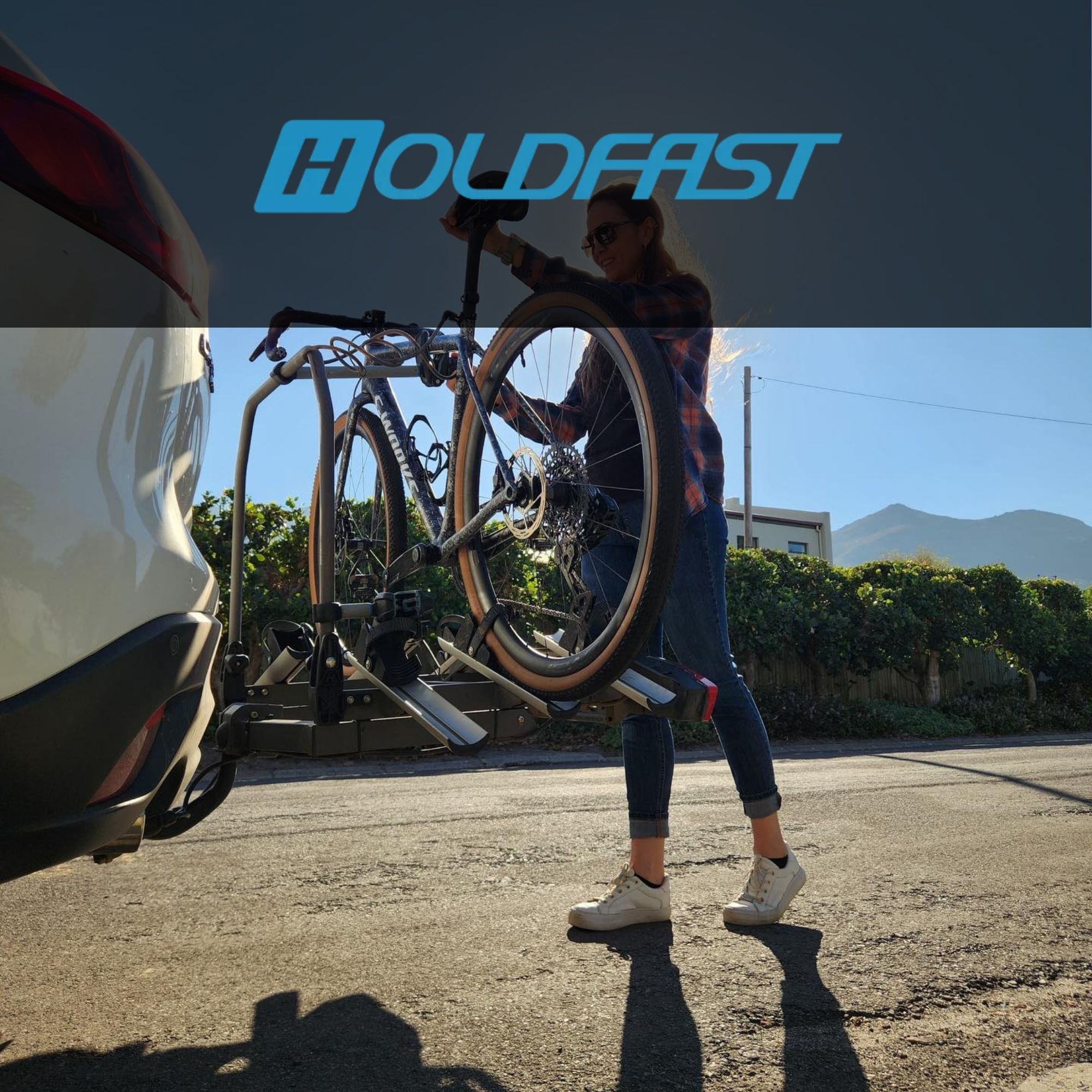 Holdfast Bike Racks