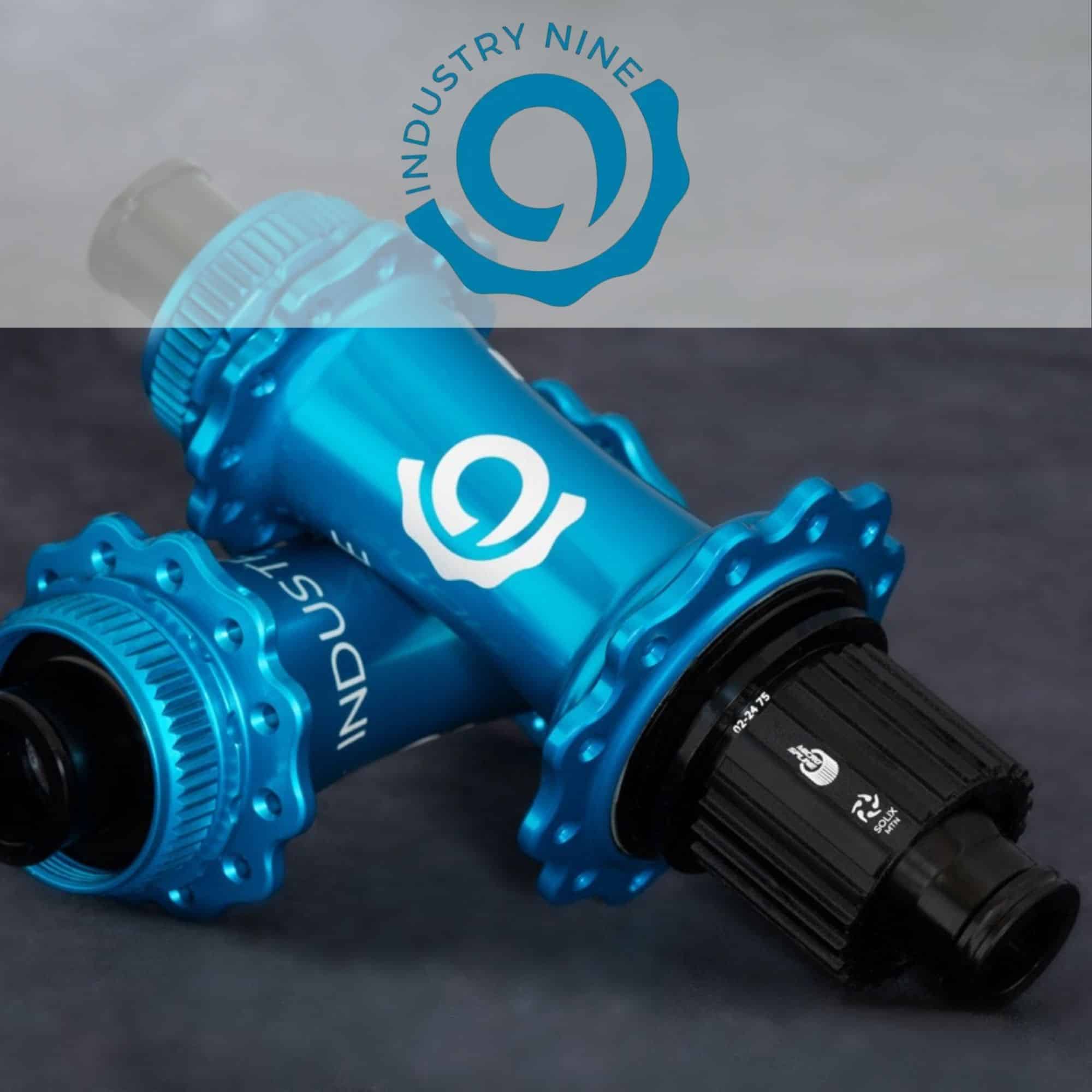 Industry Nine Hubs