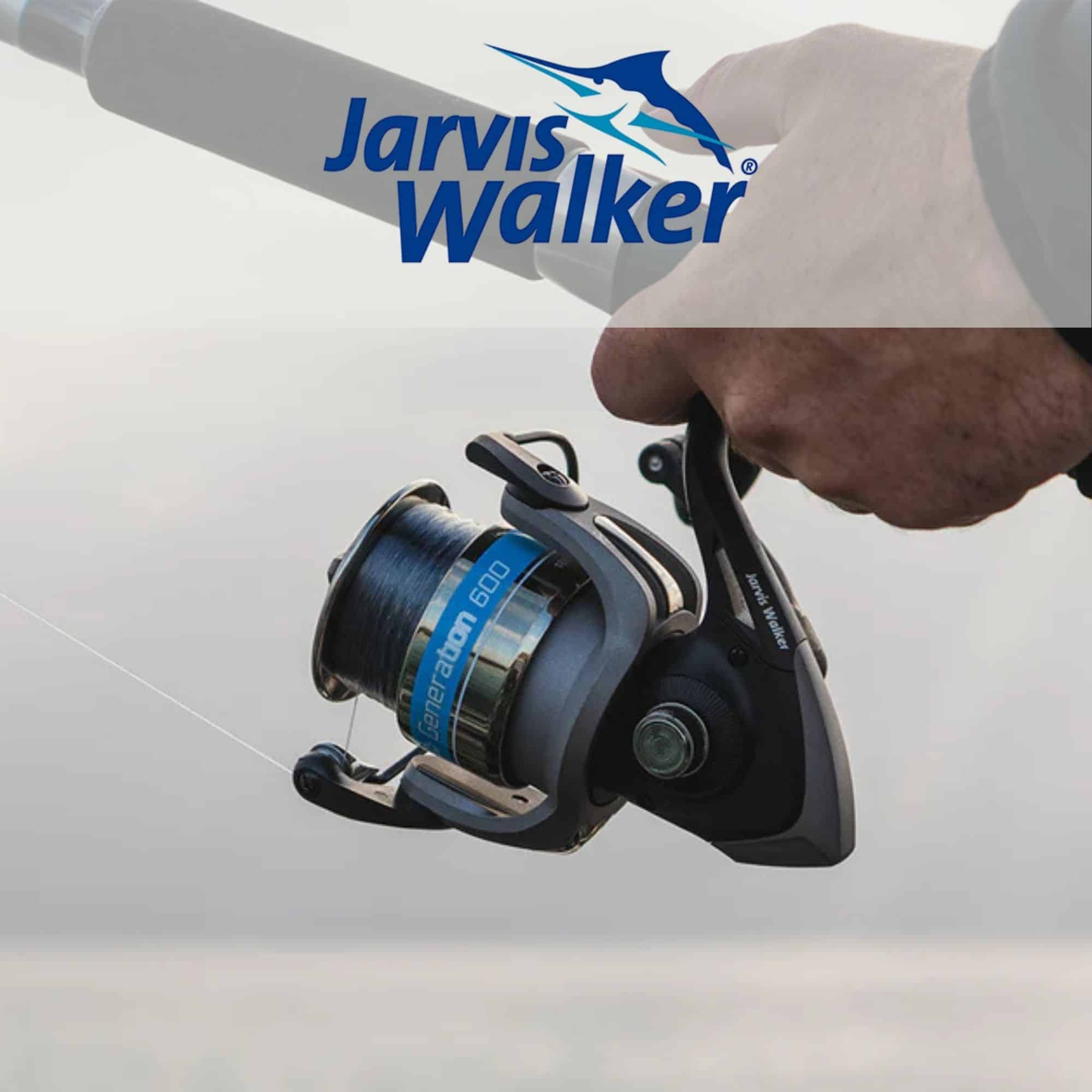 JARVIS WALKER Reels