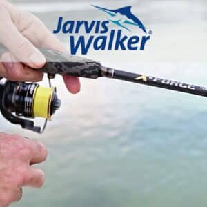 JARVIS WALKER Rods