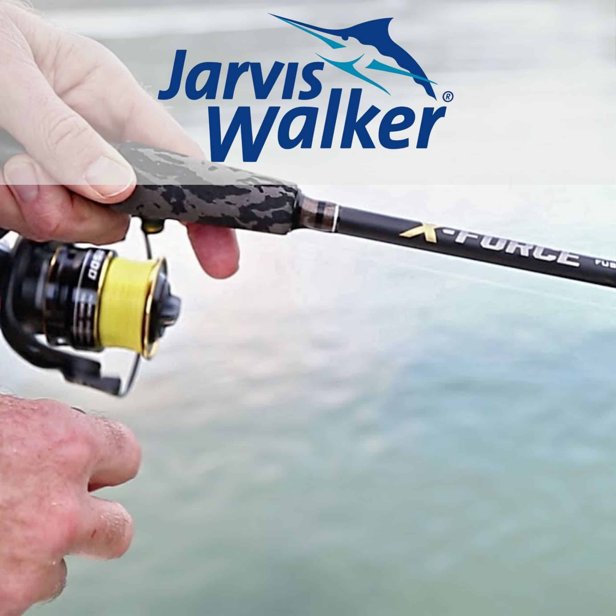 JARVIS WALKER Rods