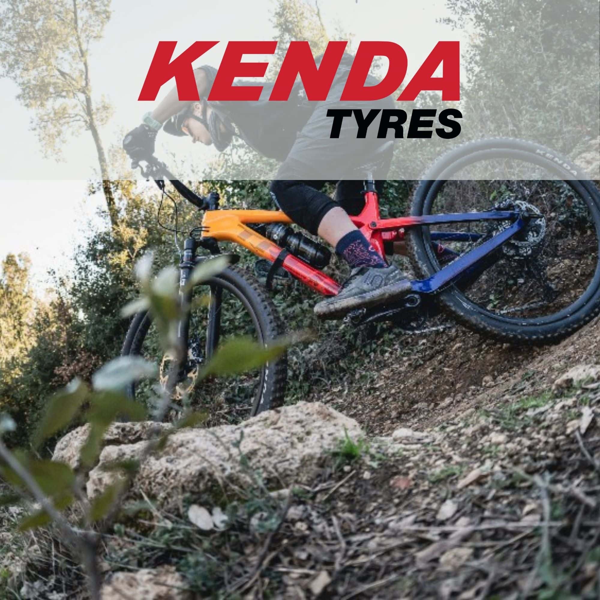 Kenda Bicycle Tyres