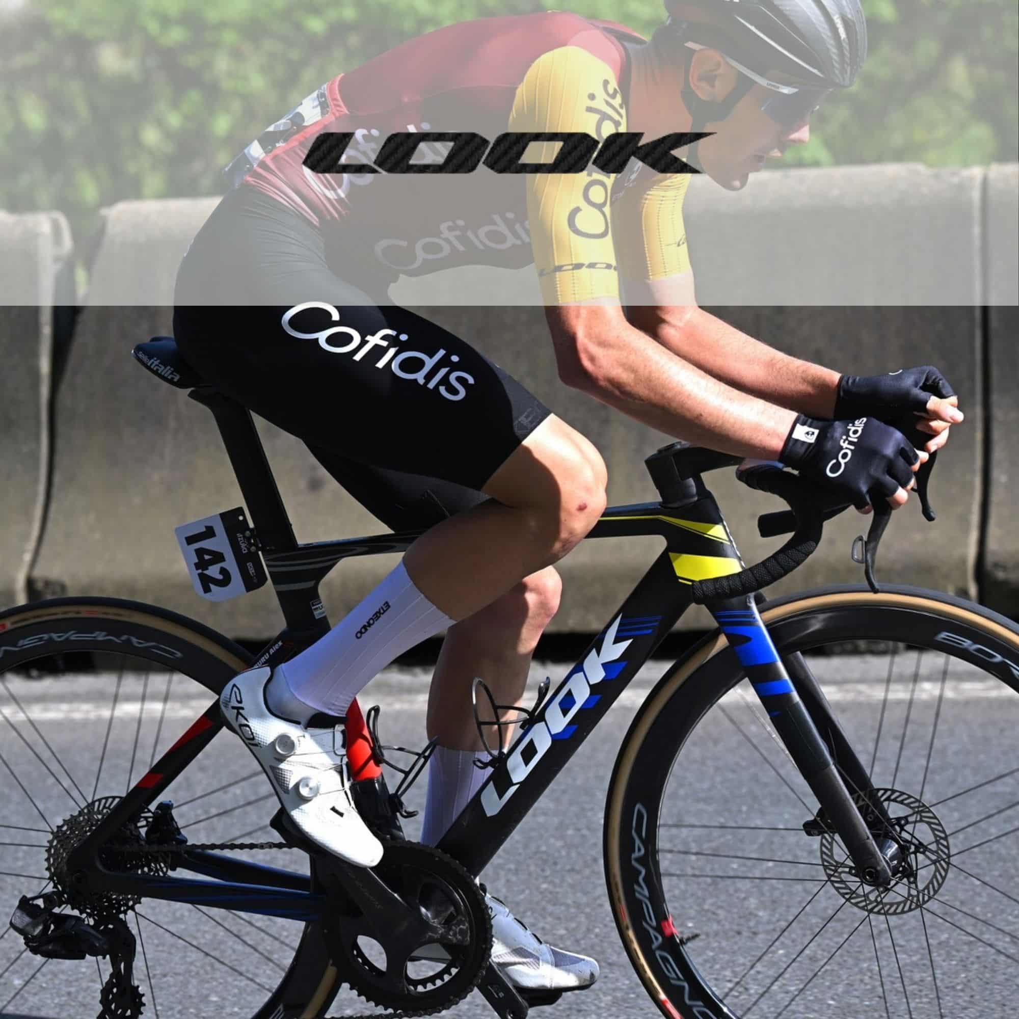 LOOK Road Bikes