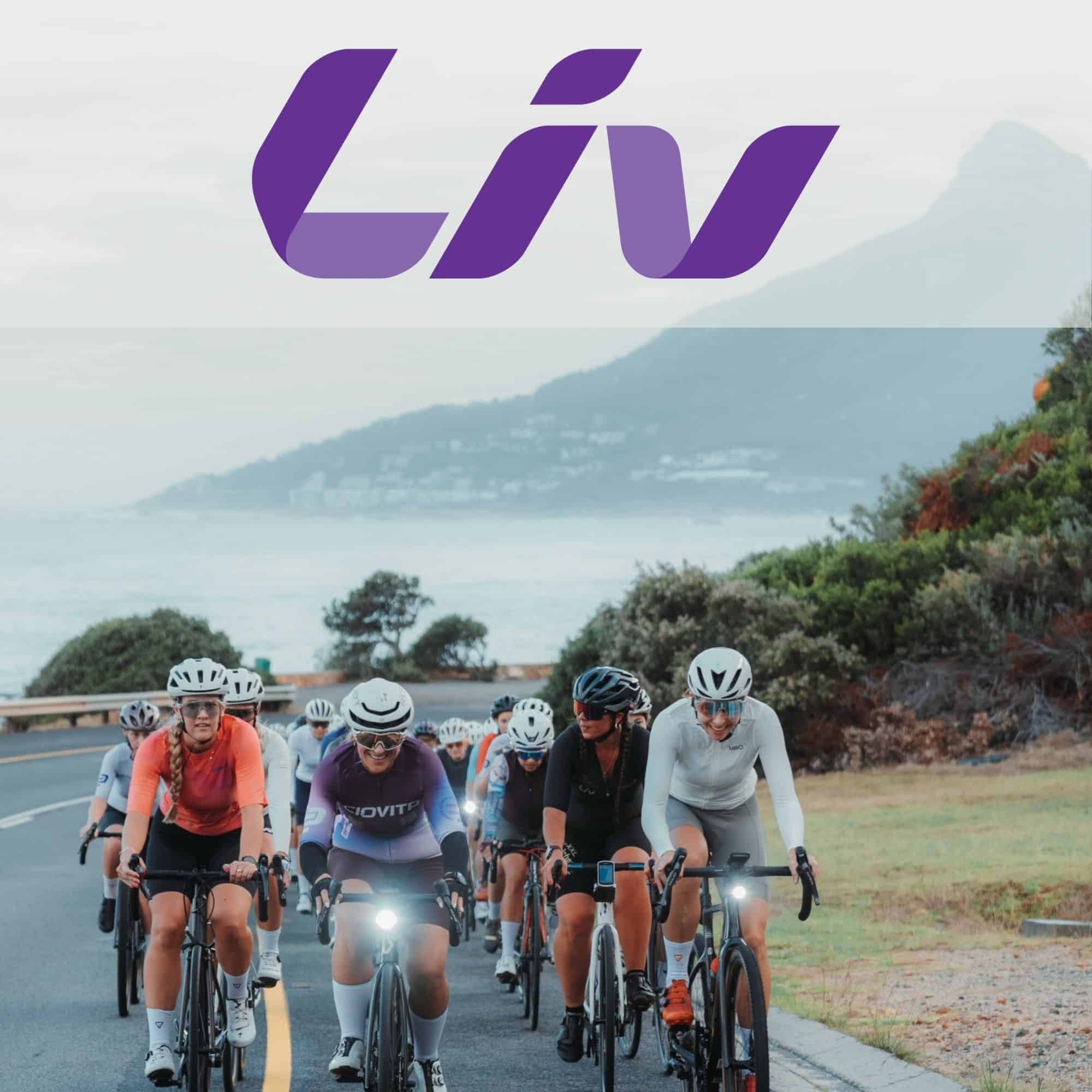 Liv Road Bikes