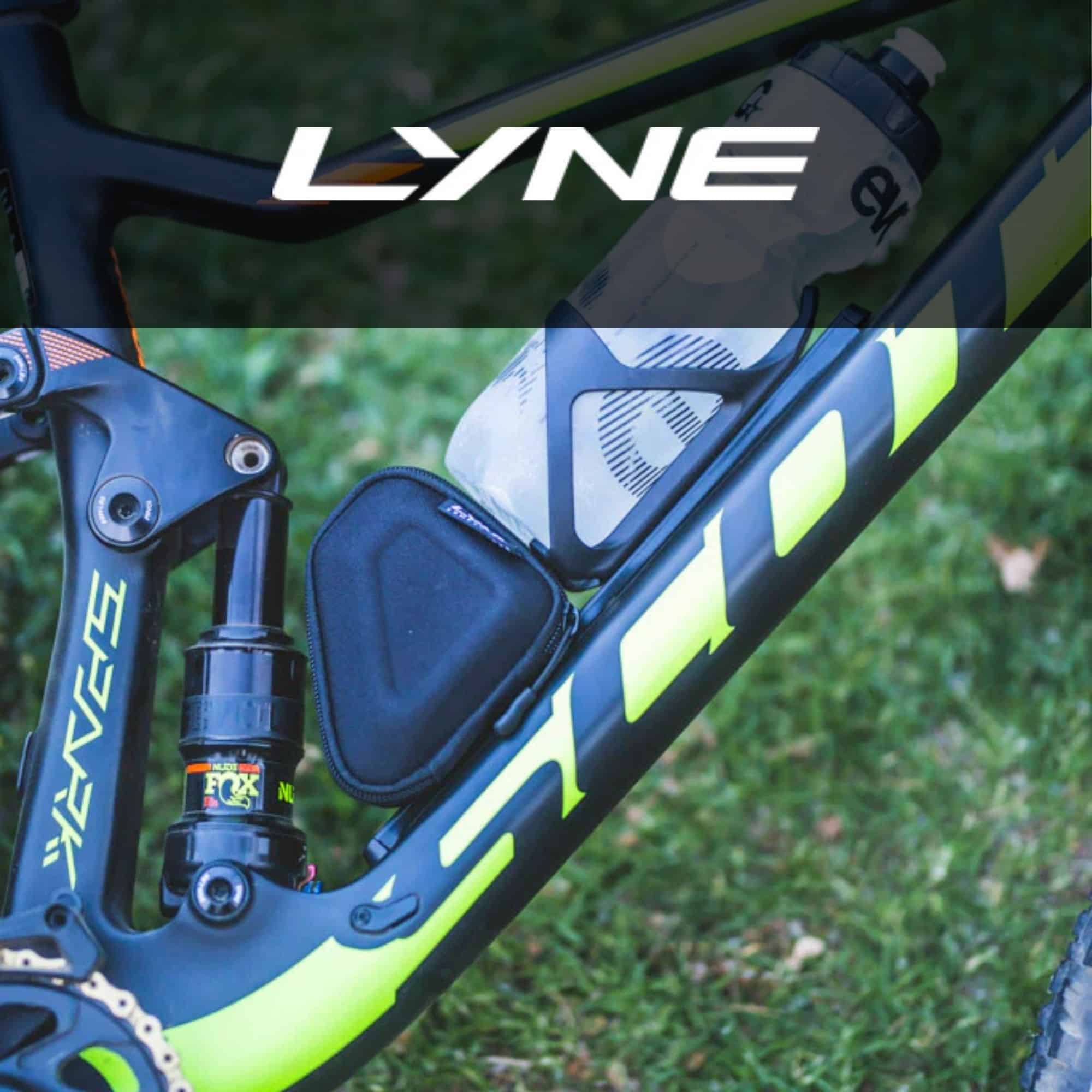 Lyne Bottle Cage