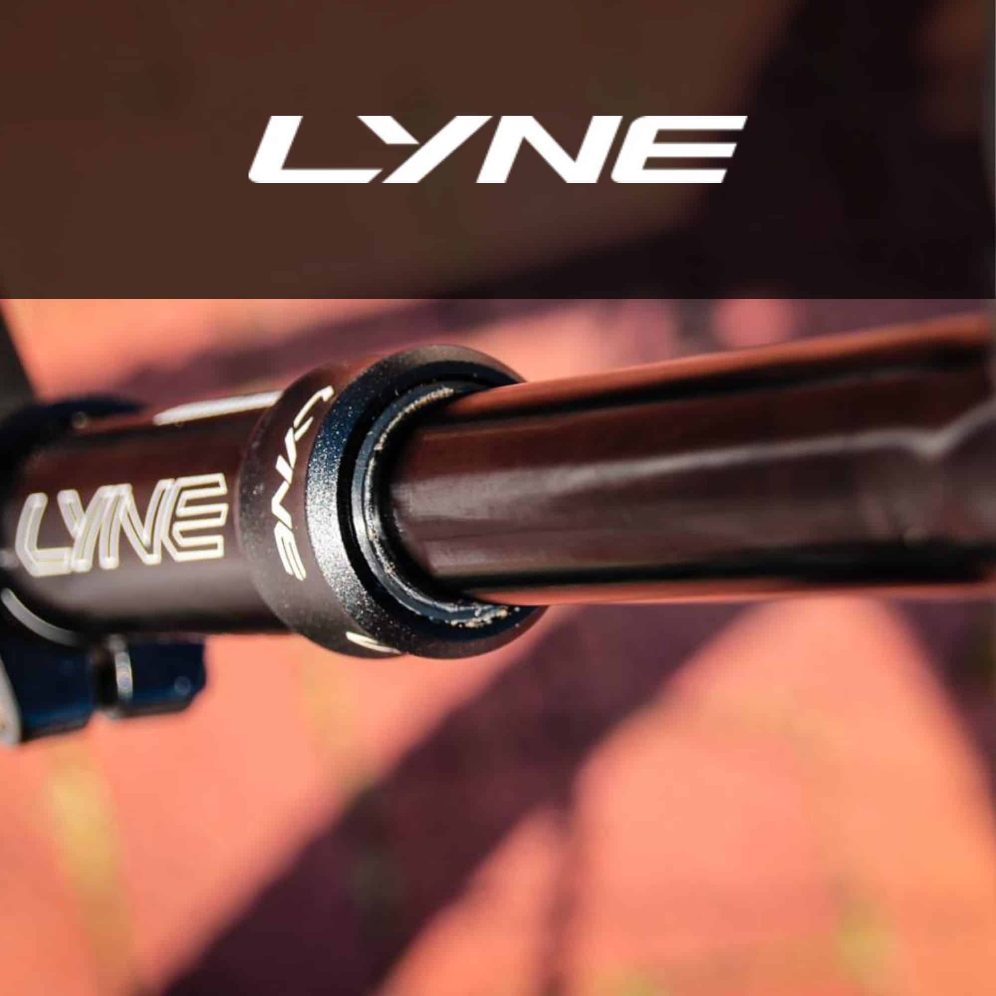 Lyne Dropper Posts