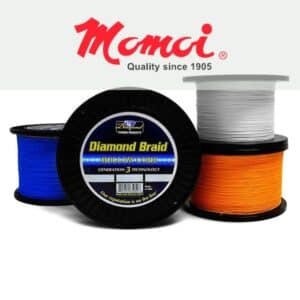 MOMOI Braids, Lines, Leaders & Wires