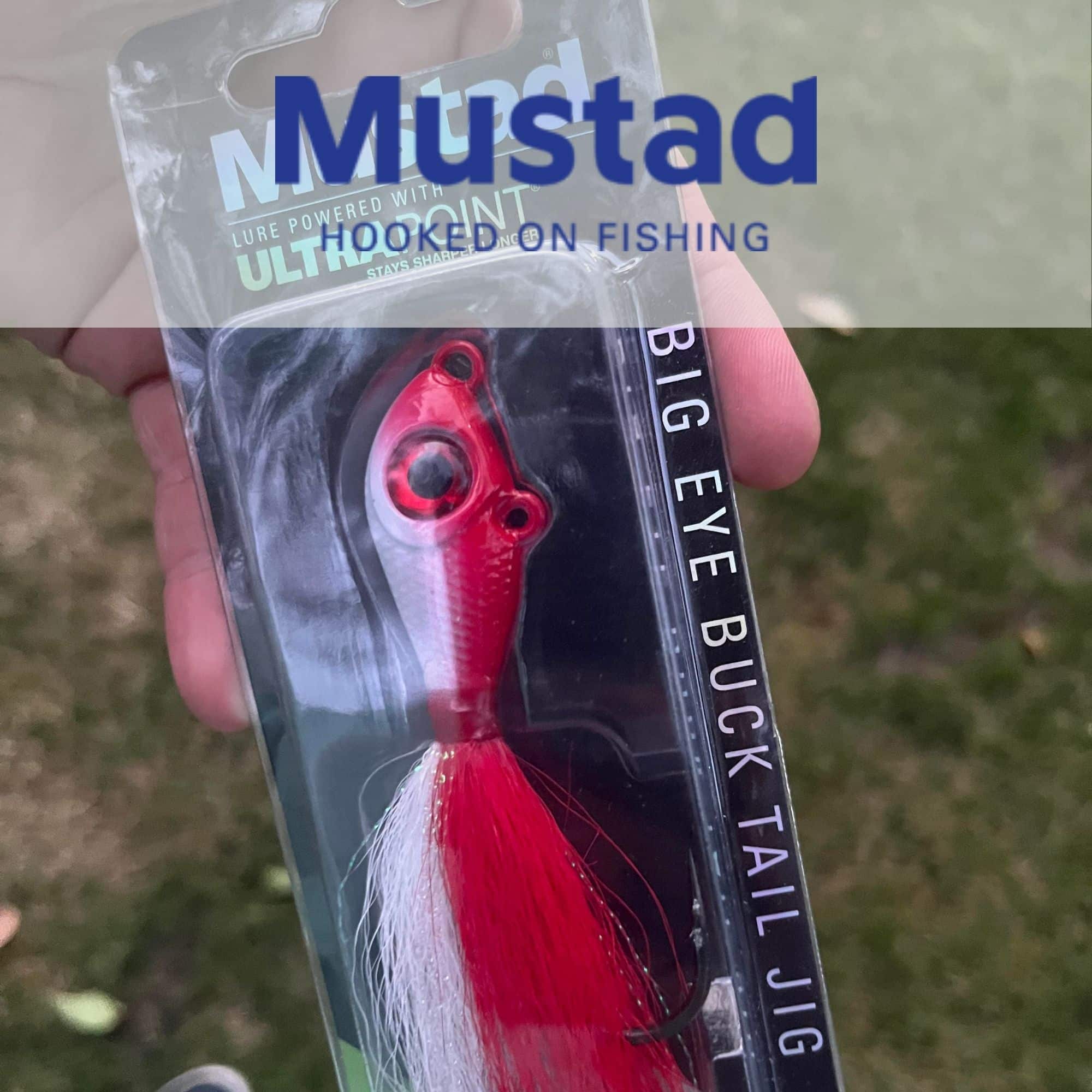 MUSTAD Lures