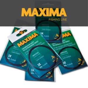 Maxima Braids, Lines, Leaders & Wires