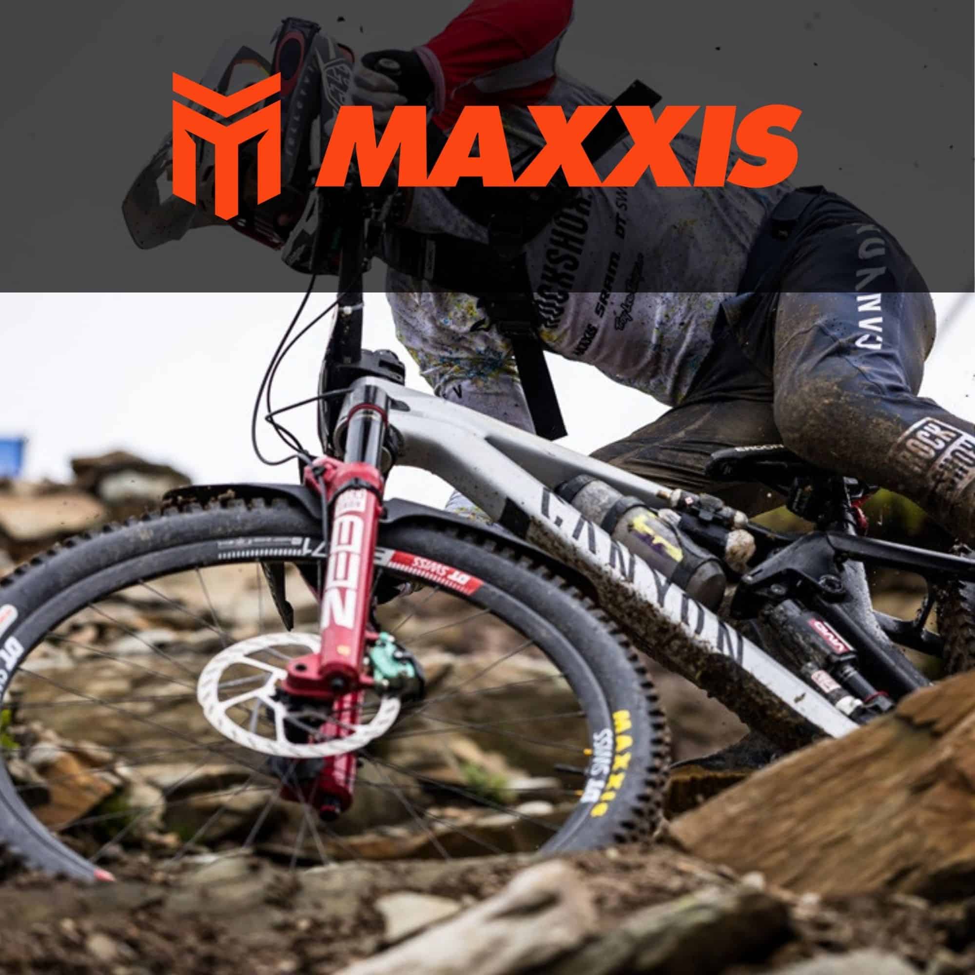 Maxxis Bicycle Tyres
