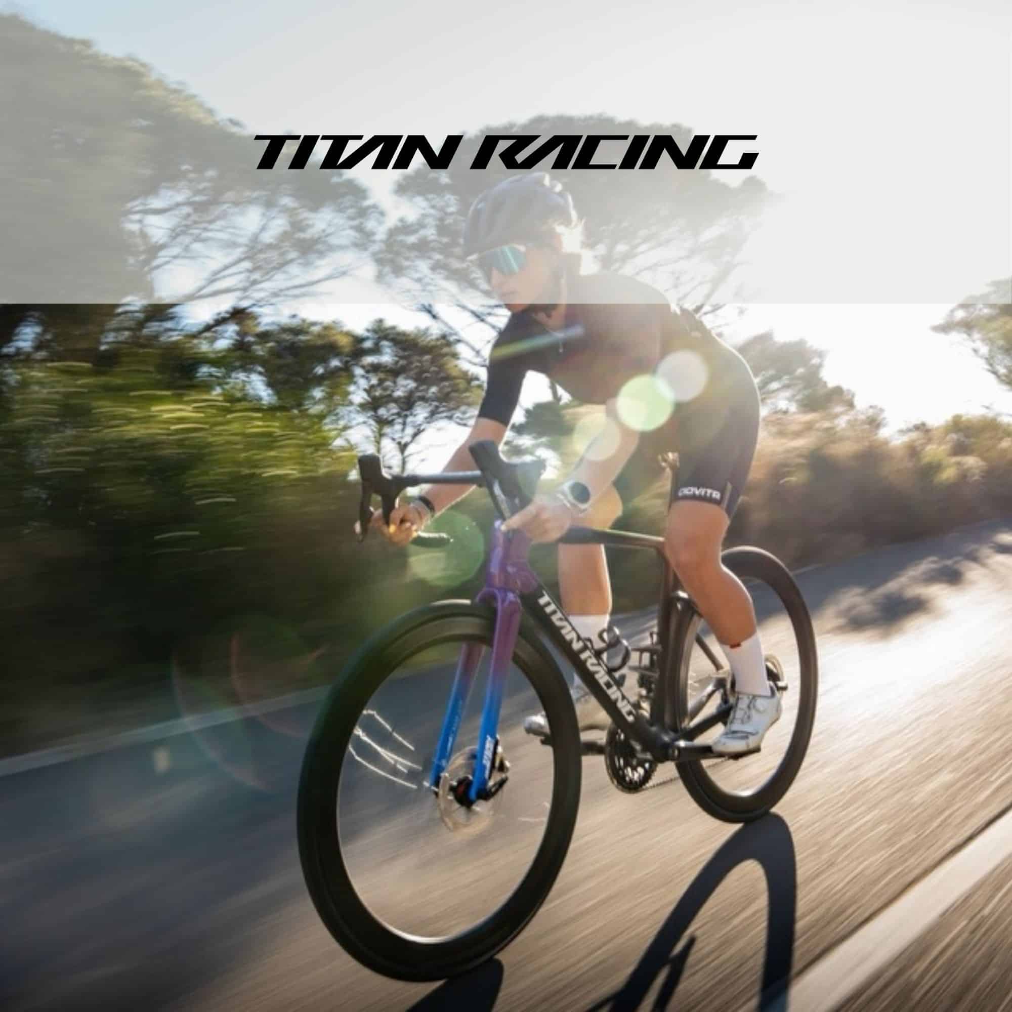 Titan Racing Road Bikes