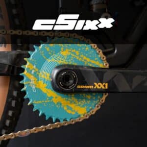 CSixx Cranks