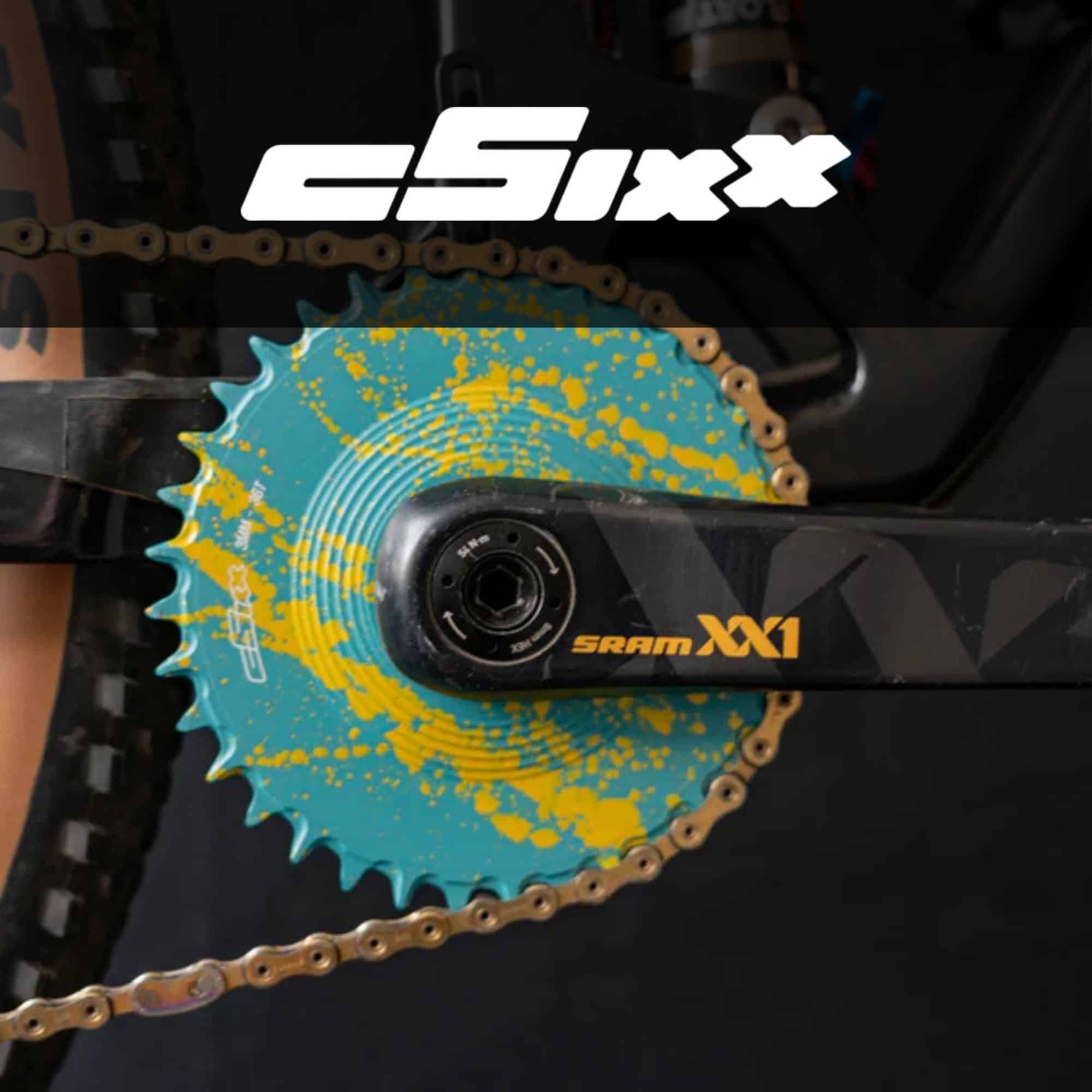 CSixx Cranks