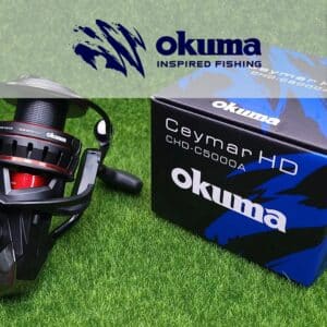 OKUMA Reels