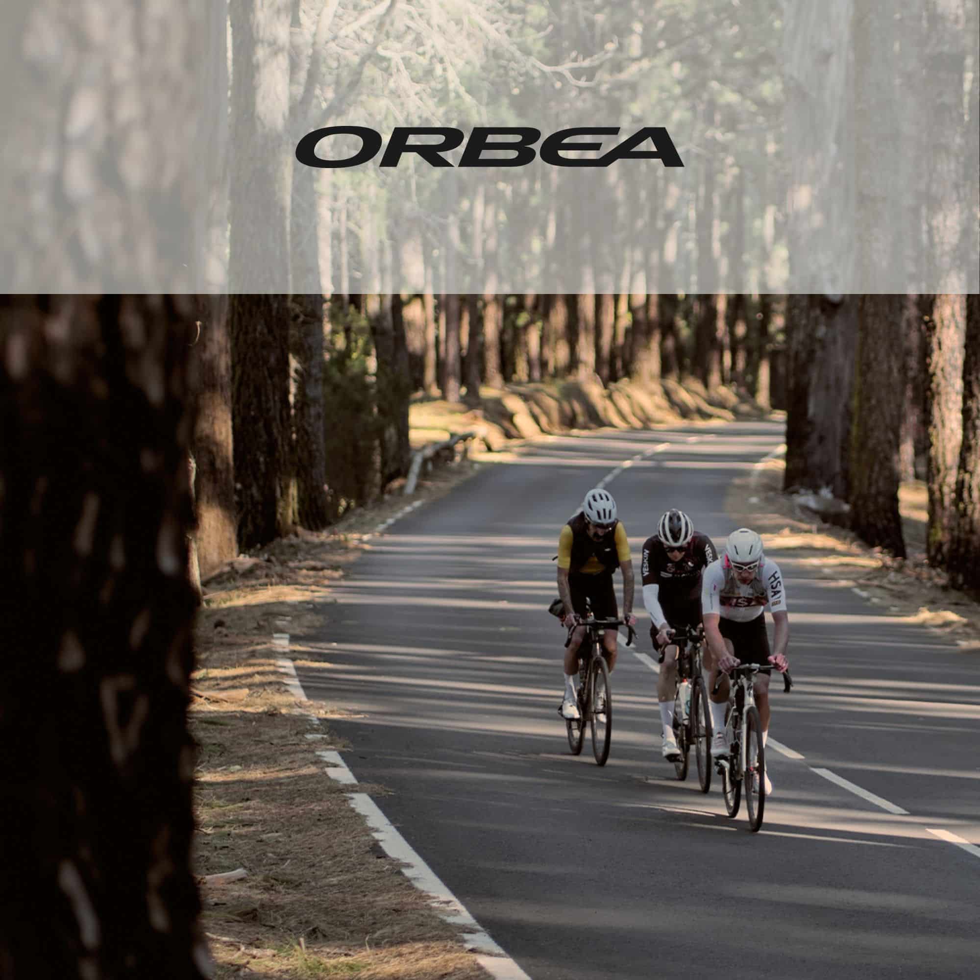 Orbea Road Bikes
