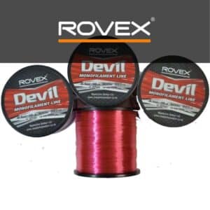ROVEX Braids, Lines, Leaders & Wires
