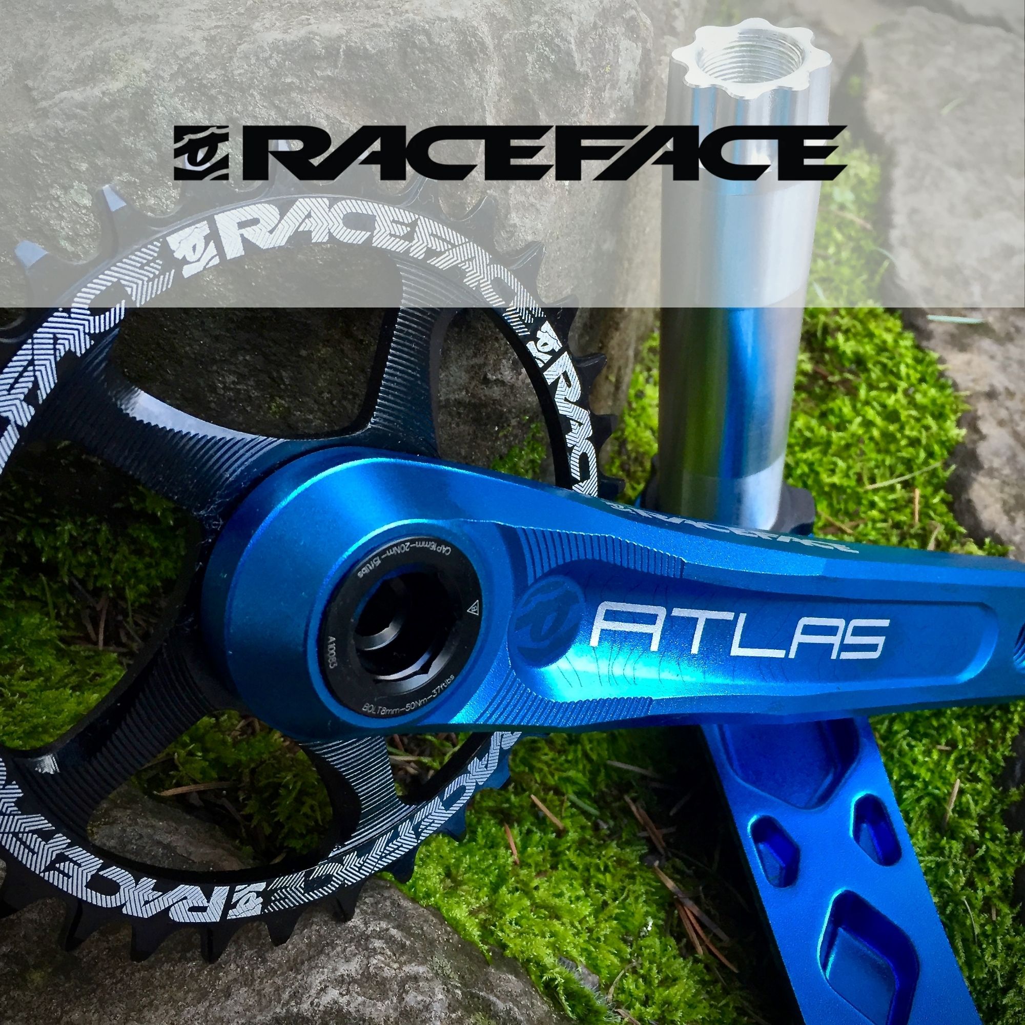 Race Face Bicycle Cranks