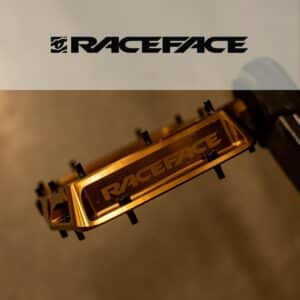 Race Face Pedals