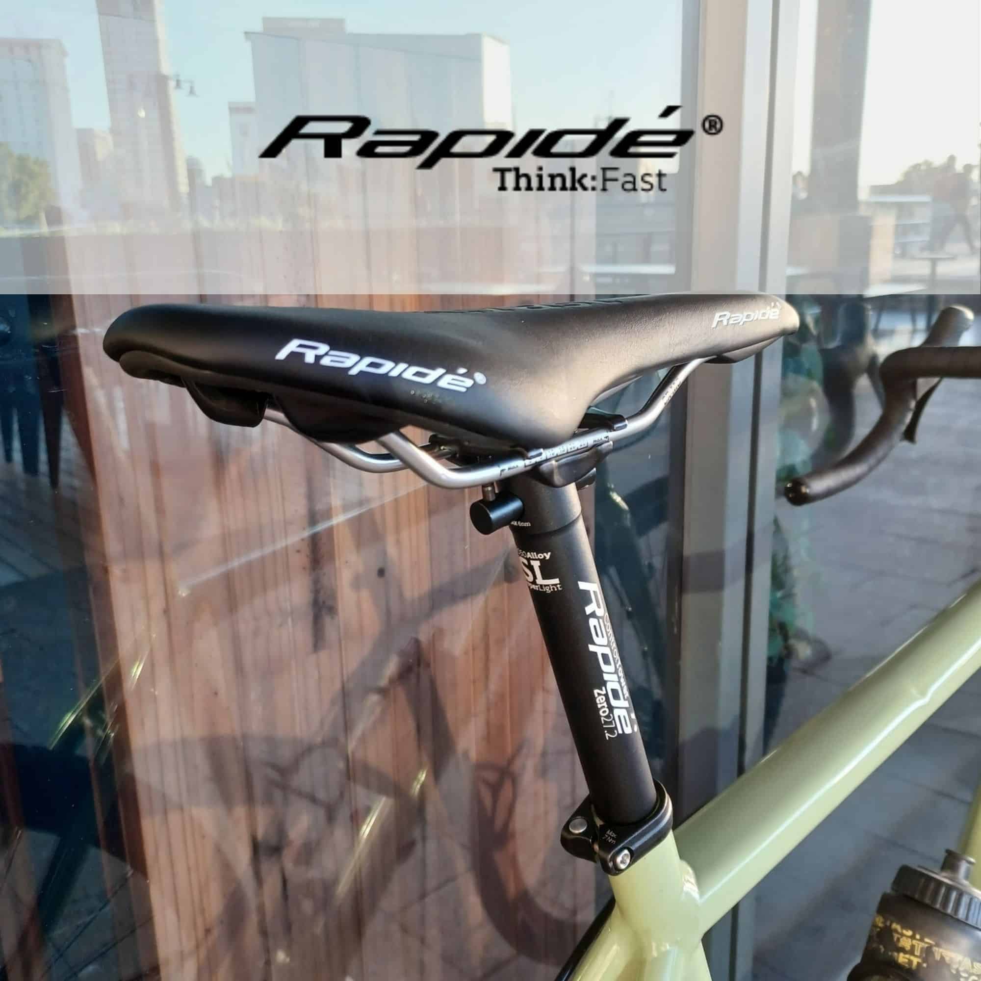 Rapidé Saddles