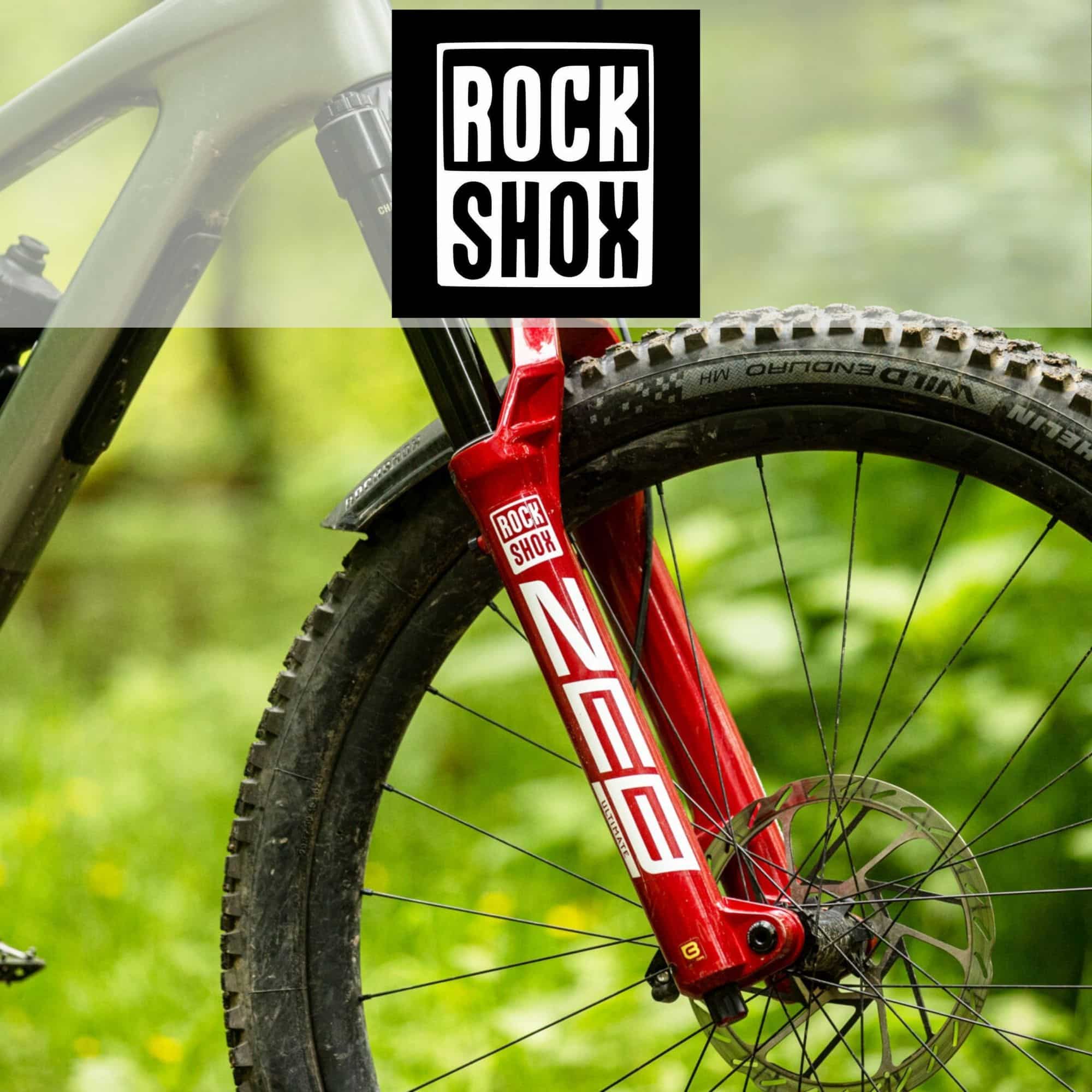 RockShox Suspension