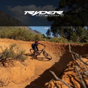 Ryder Cycling Pedals