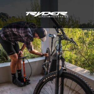 Ryder Cycling Pumps