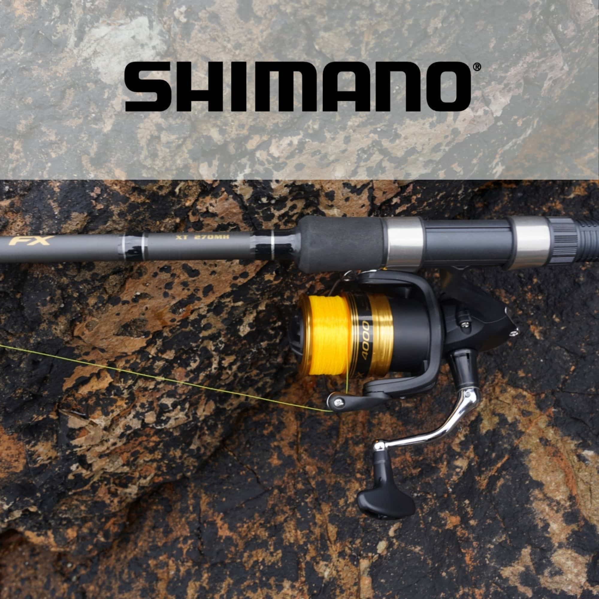 SHIMANO Rods