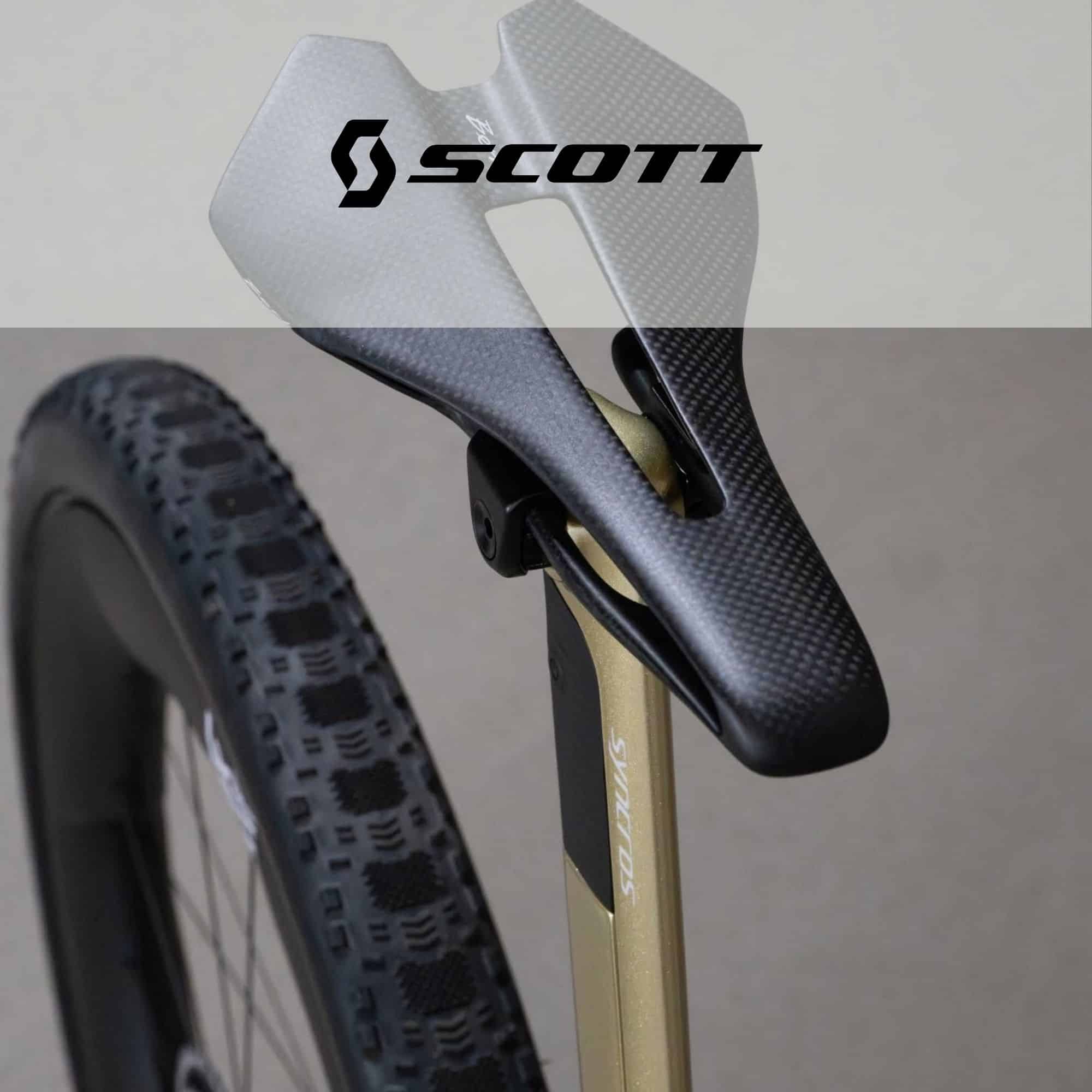 Scott Bike Saddles