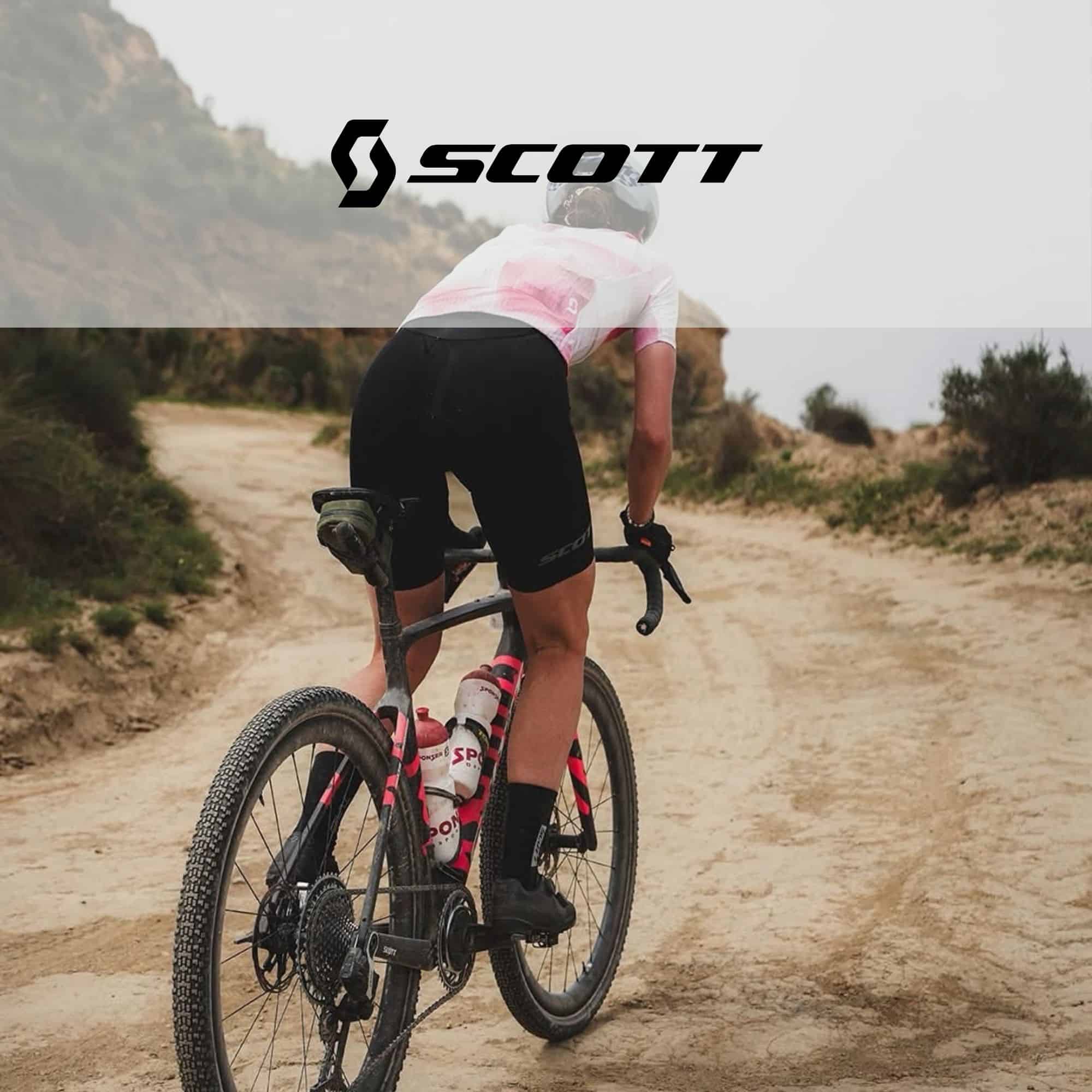 Scott Bottle Cages