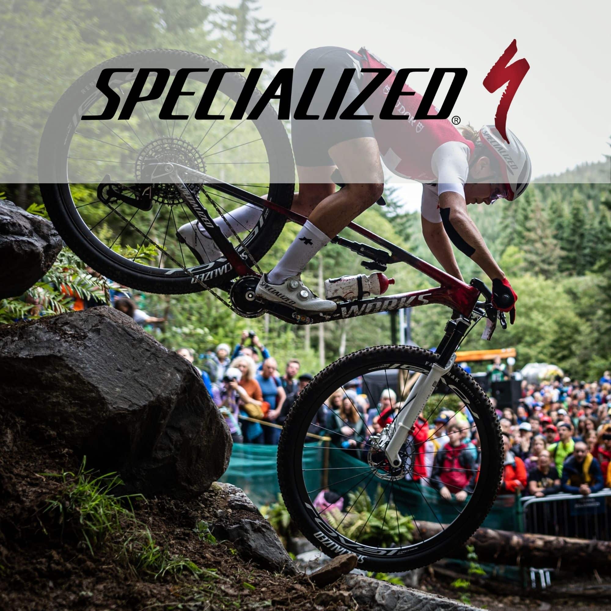 Specialized Bottle Cages