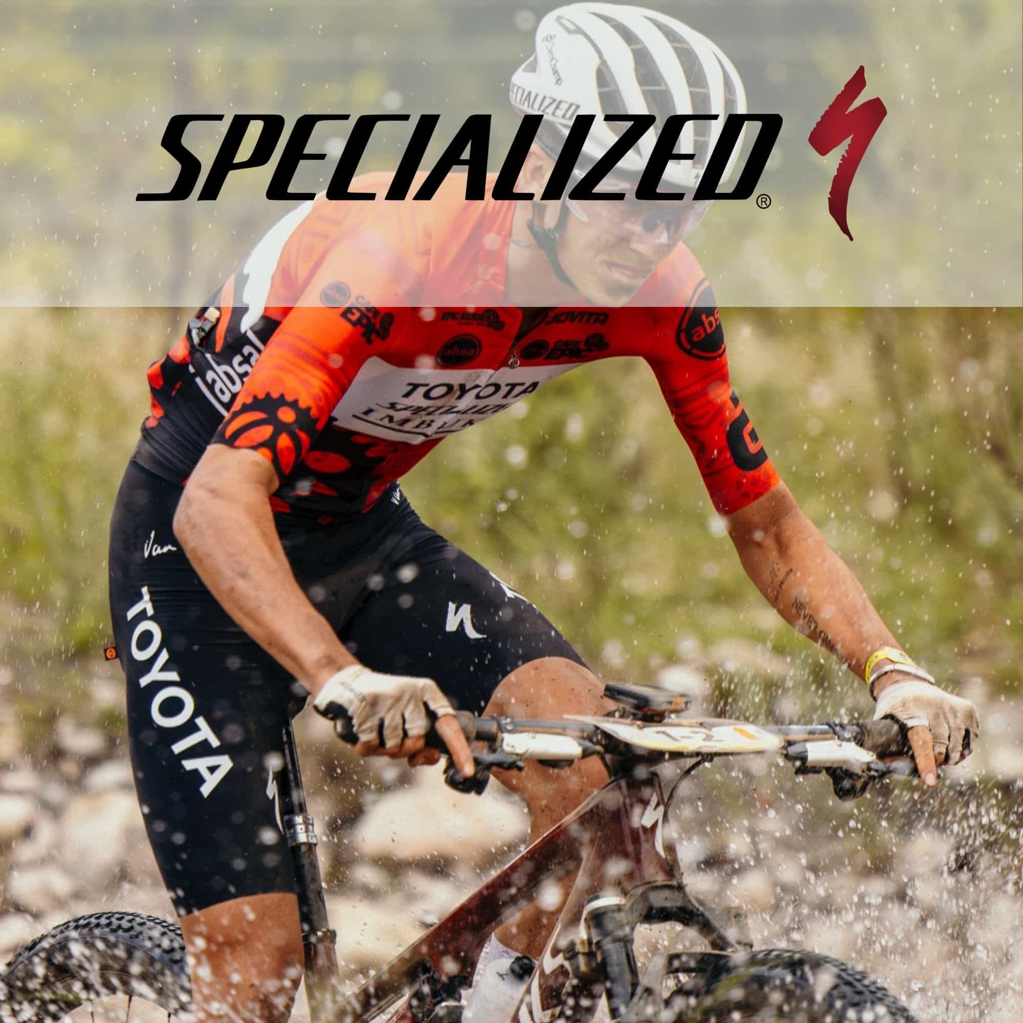 Specialized Handlebars
