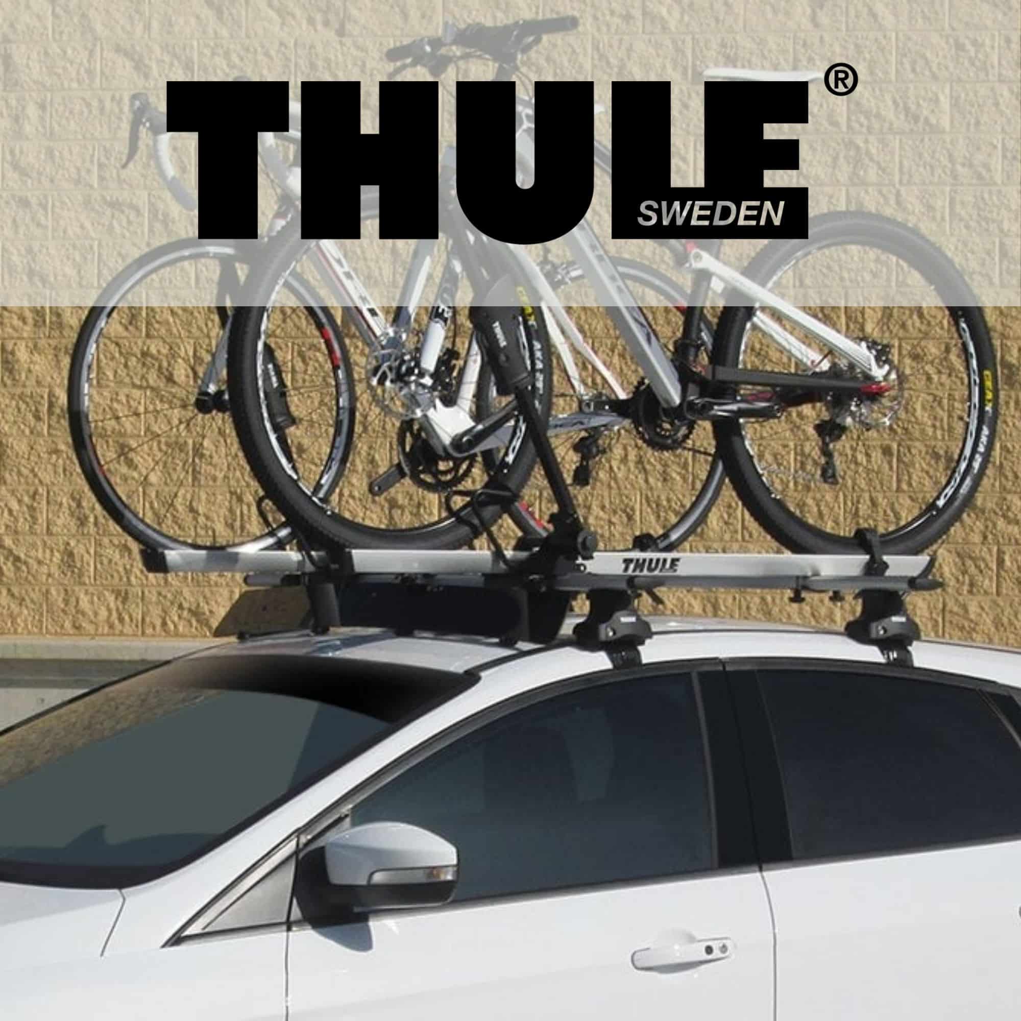 Thule Bike Racks