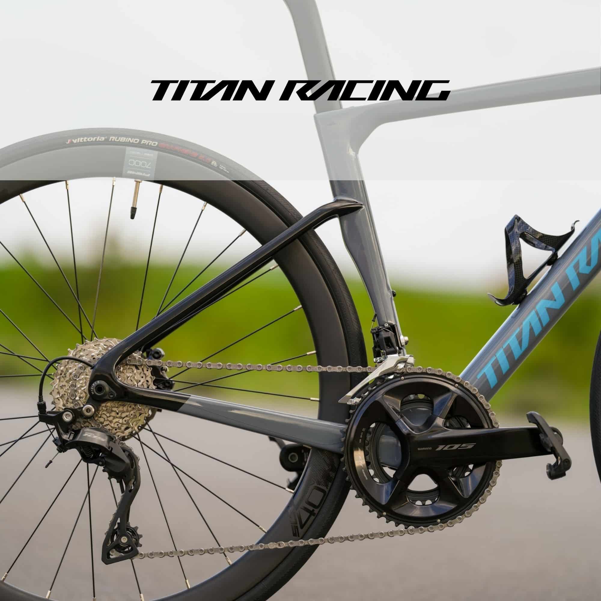 Titan Racing Bottle Cages