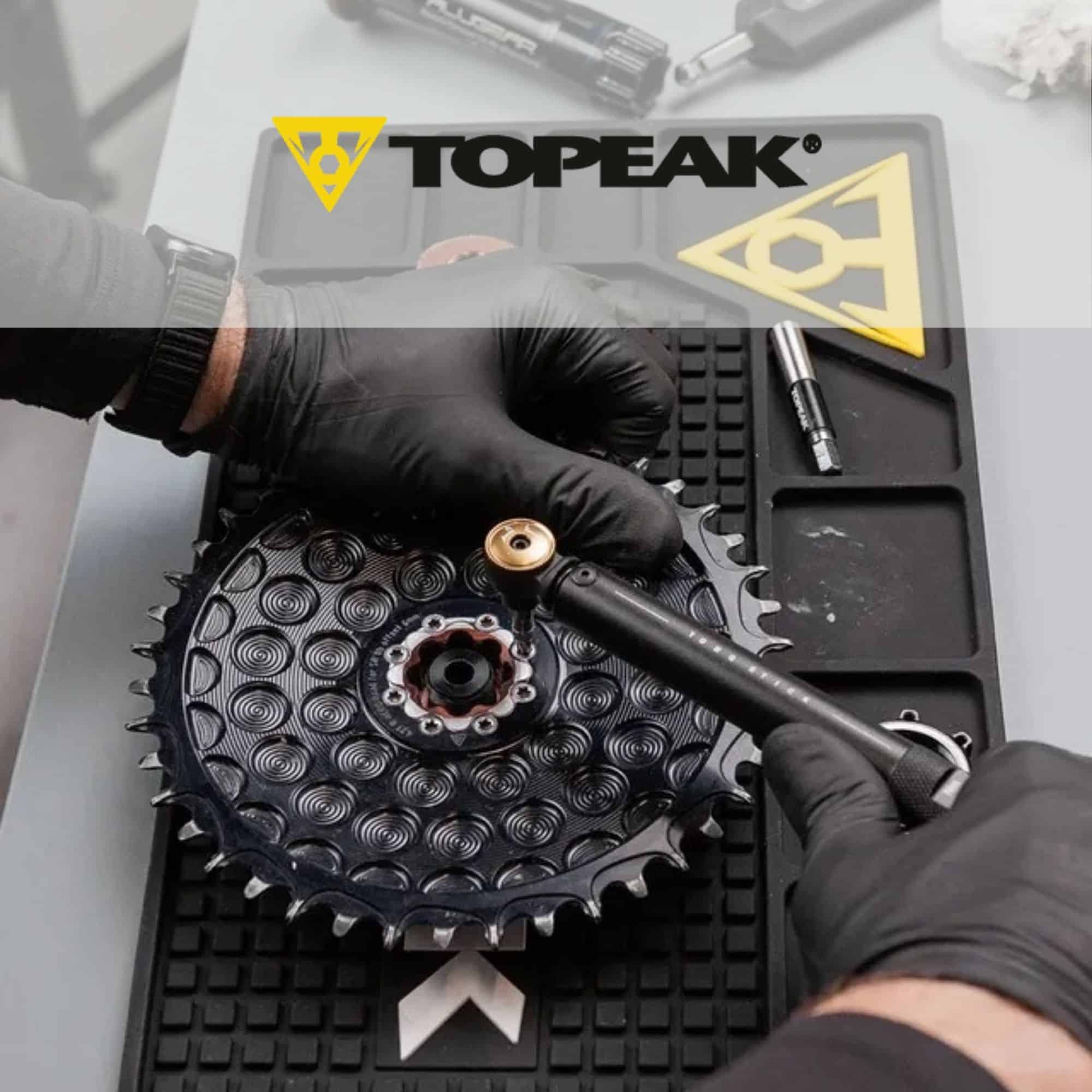 Topeak Cycling Tools
