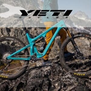 Yeti Trail Bikes