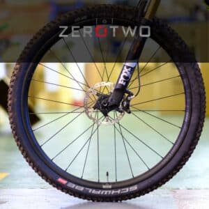 Zero Two Wheels