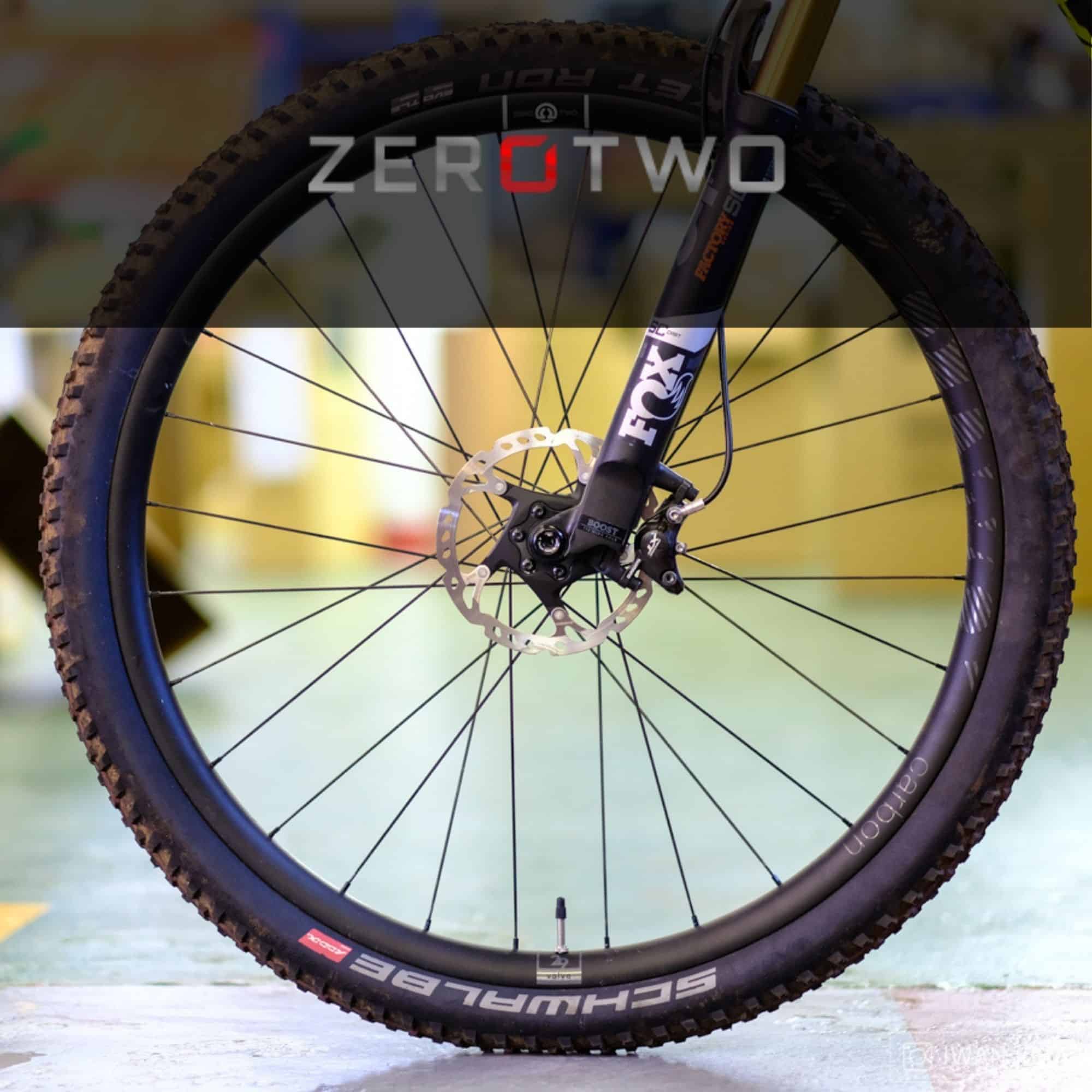 Zero Two Wheels