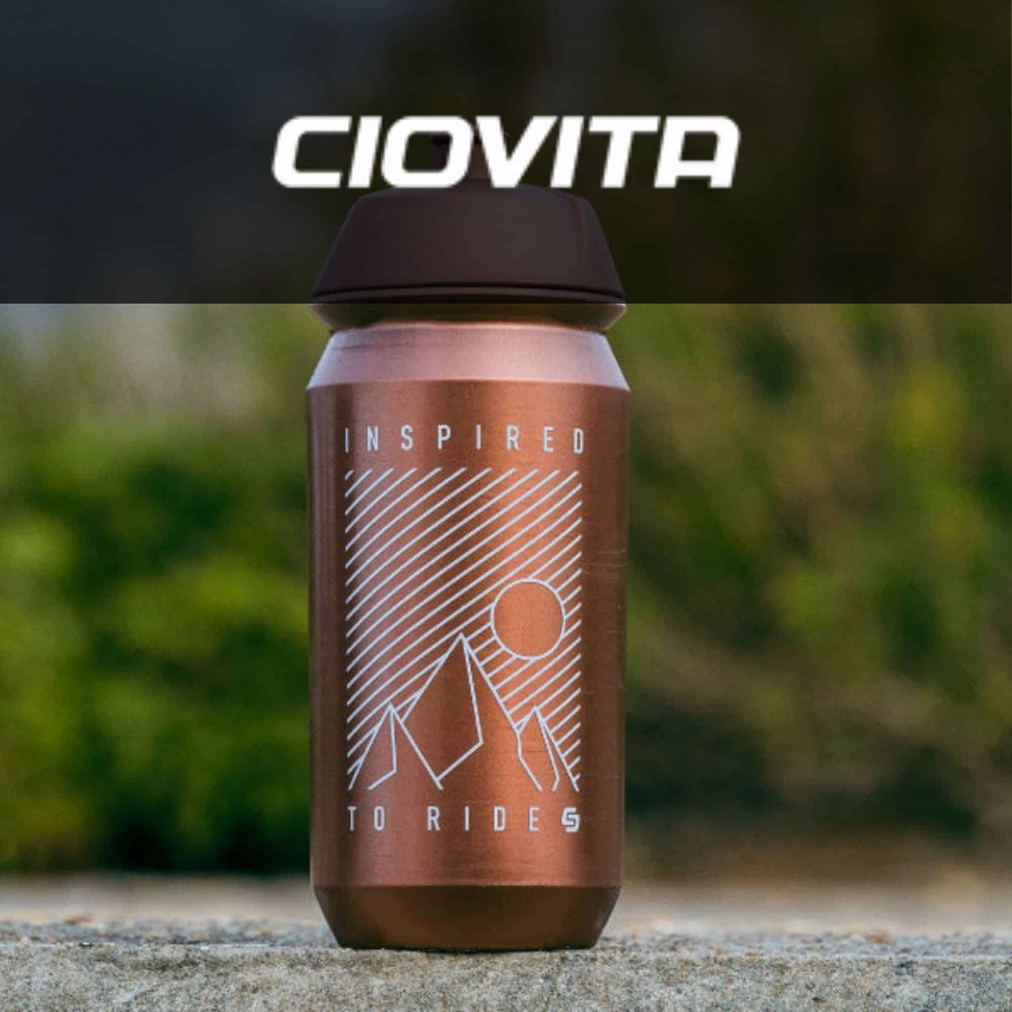 Ciovita Cycling Bottles