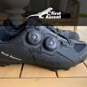 First Ascent Cycling Shoes