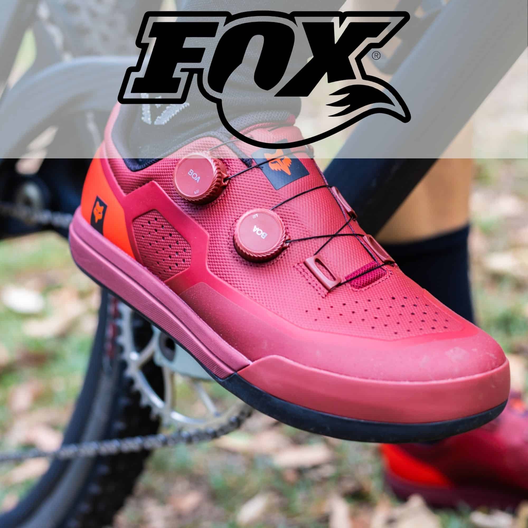 Fox MTB Shoes