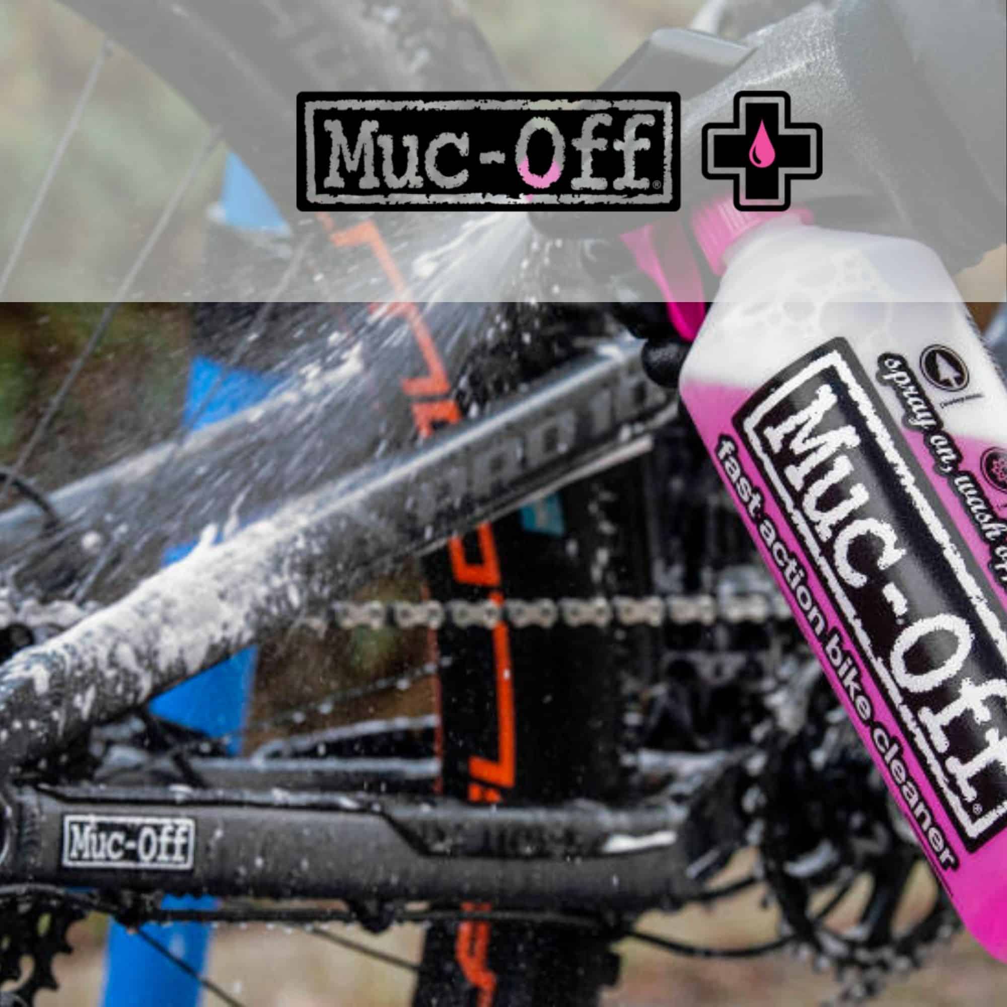 Muc-Off Bike Care