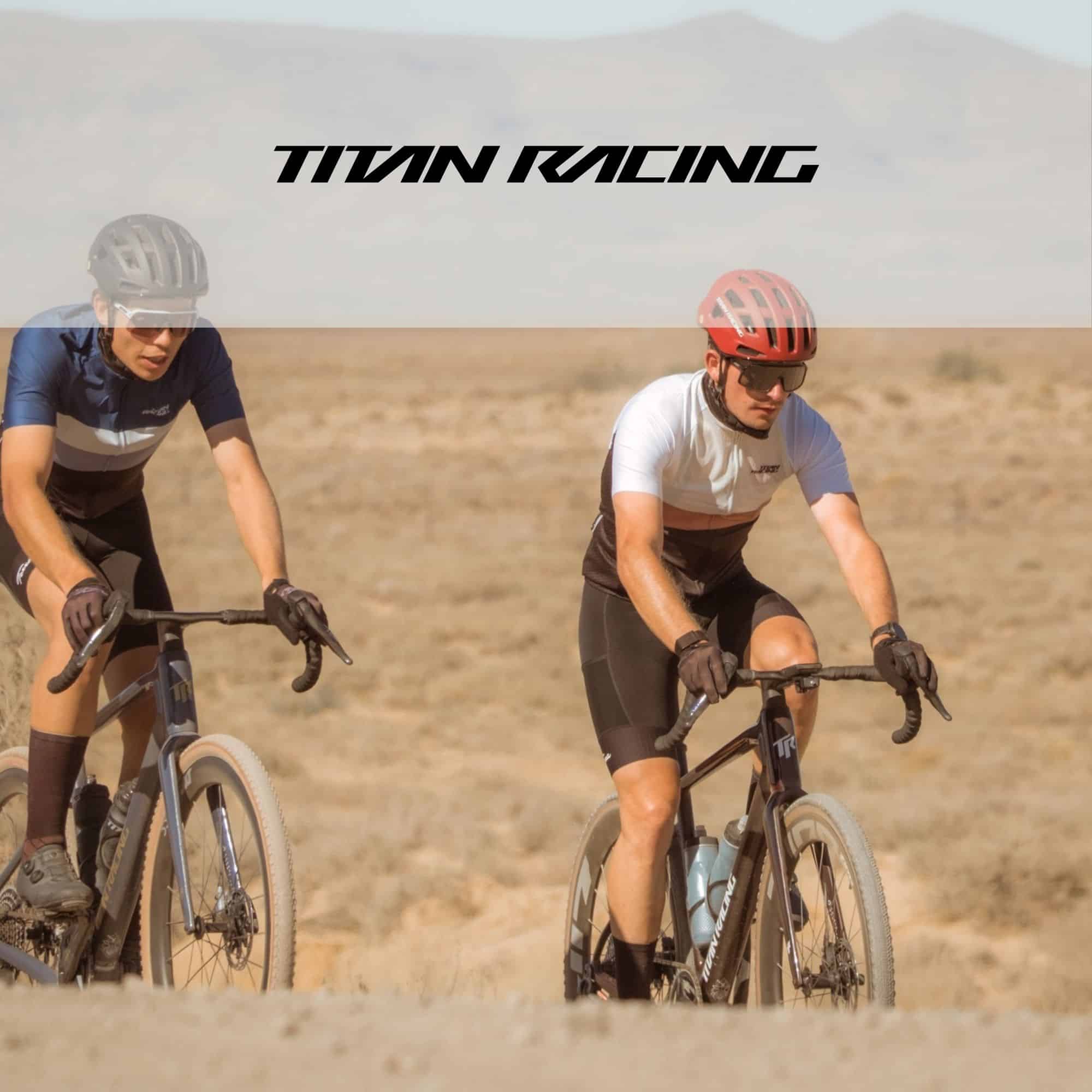 Titan Racing Sunglasses