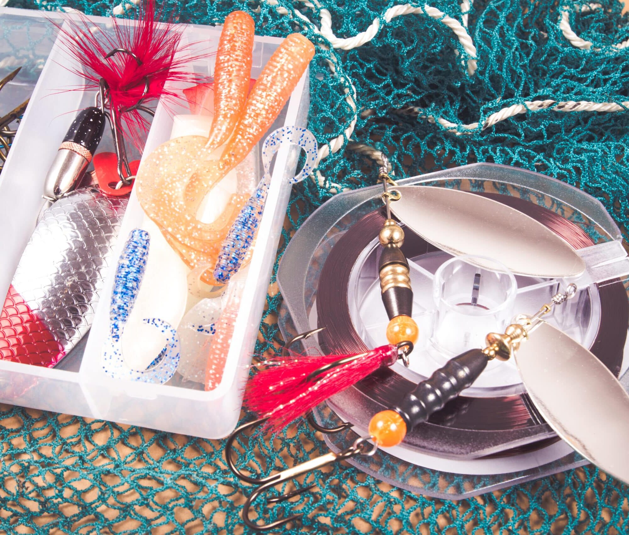 Braids, Lines, Leaders & Wires