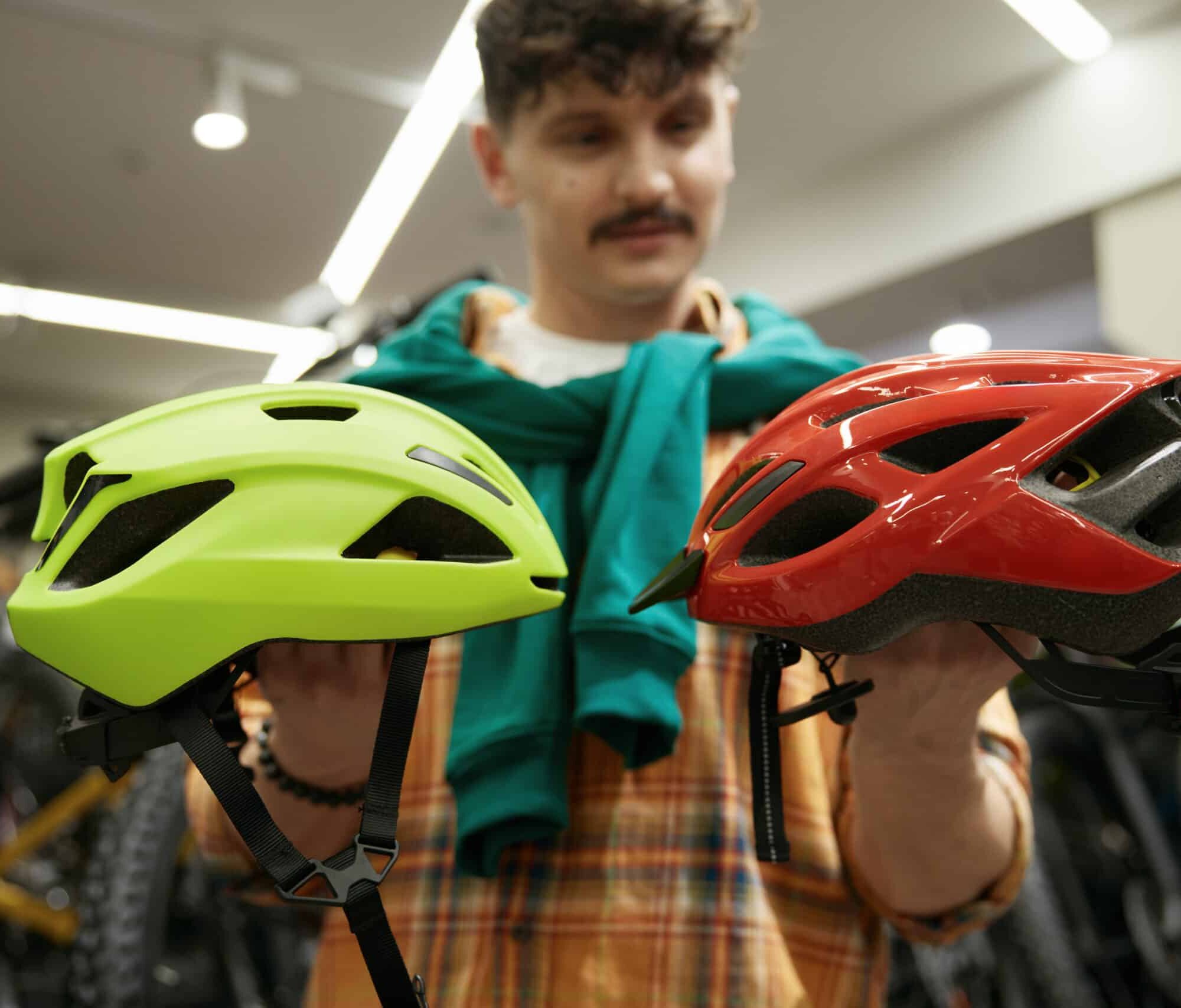 MTB Helmets