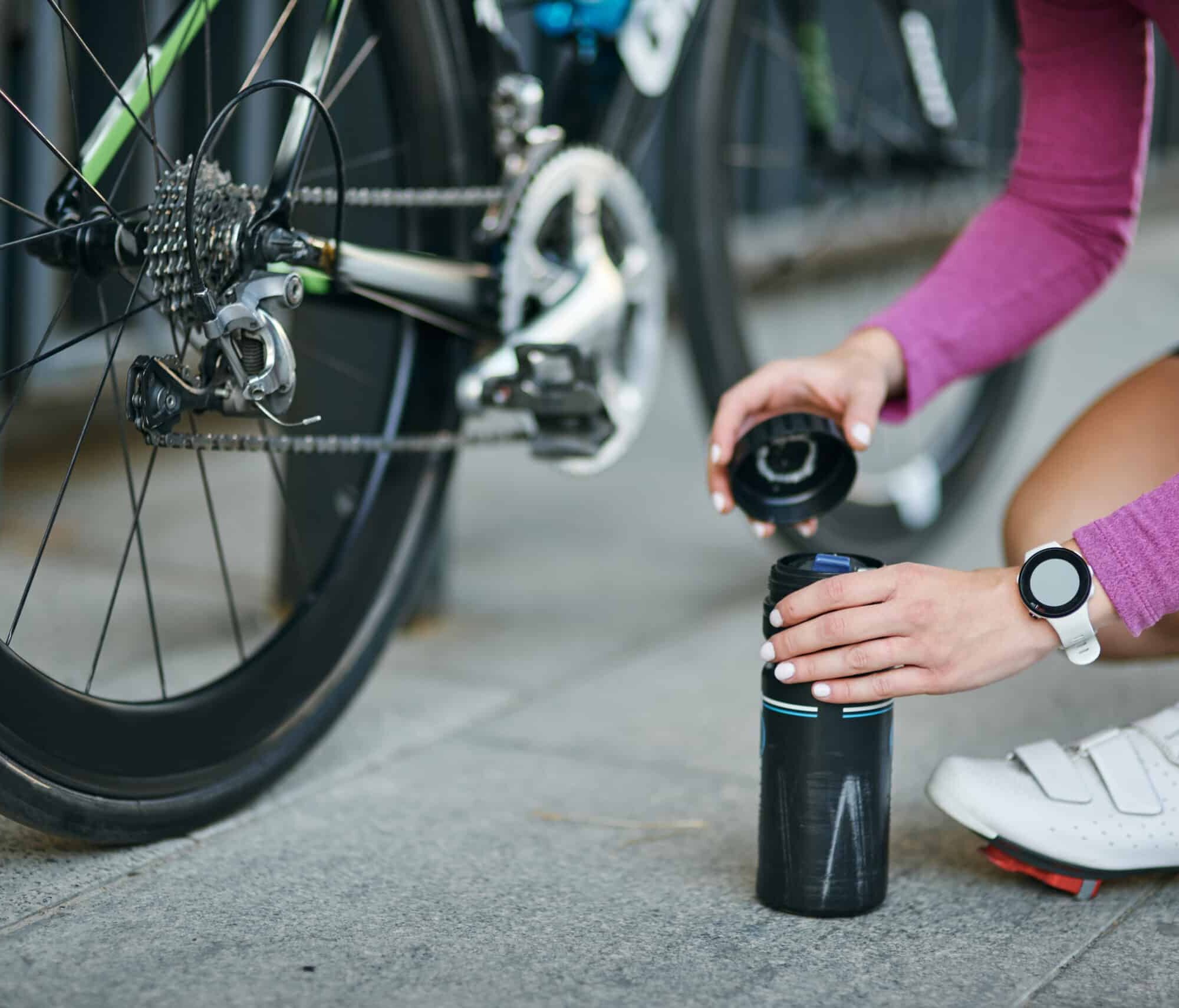 Cycling Bottles
